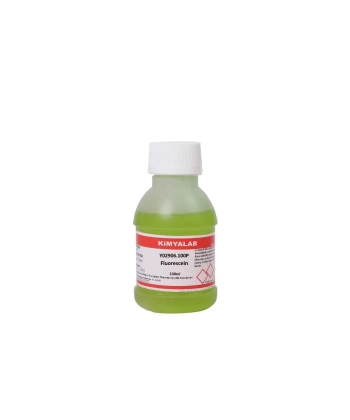 Fluorescein İndikatör Çözeltisi 100 mL