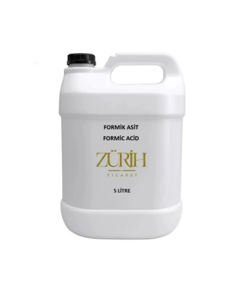Formik Asit 5 Litre - Formic Acid %85 - Karınca Asidi