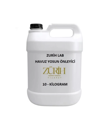 Havuz Yosun Önleyici 10 KG – Etkili Yosun Kontrolü ve Uzun Süreli Koruma