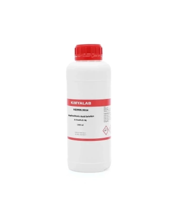 Hidroklorik Asit Çözeltisi 0,1N - Hydrochloric Acid HCL 0,1N - 1 Litre Şişe