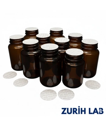 Köpük Kapak Astarı 38mm – Kendinden Yapışkanlı Köpük Conta (100’lü Set)