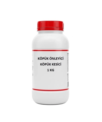 Köpük Önleyici - Köpük Kesici - 1Kg - Yüksek Kaliteli