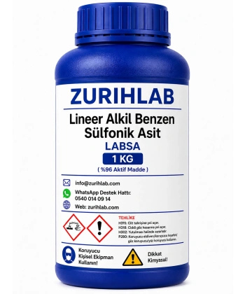 Lineer Alkil Benzen Sülfonik Asit - LABSA 1KG