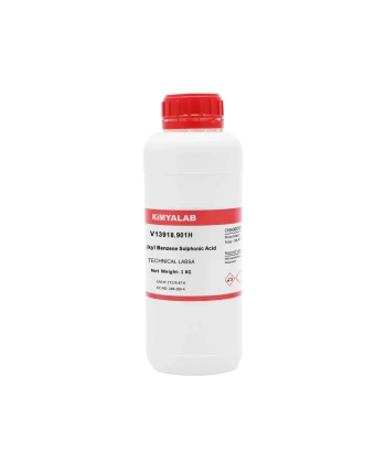 Lineer Alkil Benzen Sülfonik Asit - LABSA 1Kg - Linear Alkyl Benzene Sulphonic Acid - (CAS No : 27176-87-0)