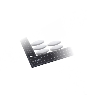 Manyetik Balık (Teflon Karıştırıcı) 15x40 mm - 5 Adetlik Paket - Yüksek Kaliteli
