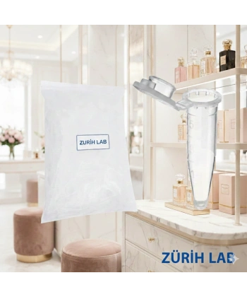 Mikrosantrifüj Ependorf/Eppendorf Tüpü (PCR Tüpü) 0.5 mL - 1000 Adetlik Set - Yüksek Kaliteli