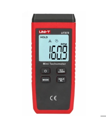 Mini Takometre - Dijital Lazer RPM Hız Ölçer