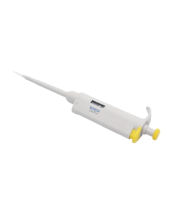 Otomatik Pipet ( 0.5 - 10 µl) - Dijital Mikropipet - Full Otoklavlanabilir