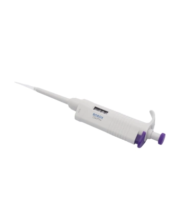 Otomatik Pipet (10 - 100 µl) - Dijital Mikropipet - Full Otoklavlanabilir