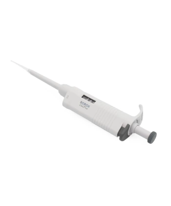 Otomatik Pipet ( 2 - 20 µl) - Dijital Mikropipet - Full Otoklavlanabilir