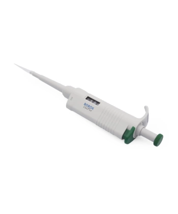 Otomatik Pipet (5 - 50 µl) - Dijital Mikropipet - Full Otoklavlanabilir