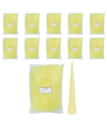 Otomatik Pipet Ucu 200 µl Sarı - Non Steril - 10.000 Adetlik Toptan Set