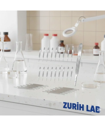 Paslanmaz Çelik Bisturi Sapı No:3 - 20 Adetlik Toptan Set - Yüksek Kaliteli