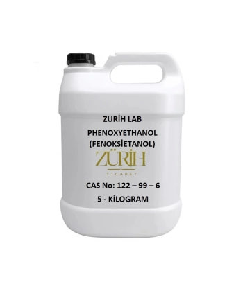 Phenoxyethanol ( Fenoksietanol ) 5 KG – Yüksek Saflıkta Koruyucu İçeren Kimyasal