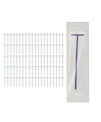 PP Hücre Yayıcı T Şekilli 140mm – Steril Hücre Sıyırıcı | 100 Adetlik Toptan Set