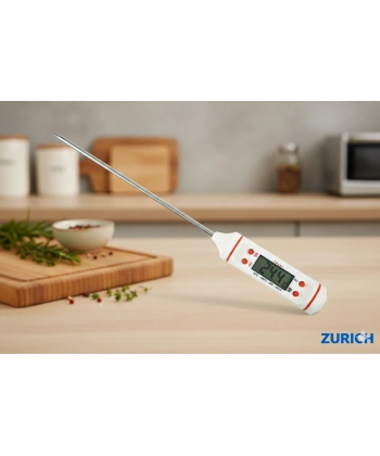 Problu Dijital Gıda Termometresi [ -50 / 300 C ] - Yüksek Kaliteli