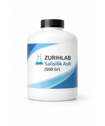 Salisilik Asit 500 Gr. - Salicylic Acid USP (CAS No: 69-72-7)