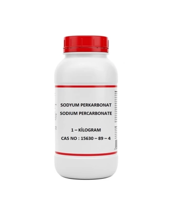 Sodyum Perkarbonat 1 Kg - (CAS No : 15630-89-4) - Yüksek Kaliteli