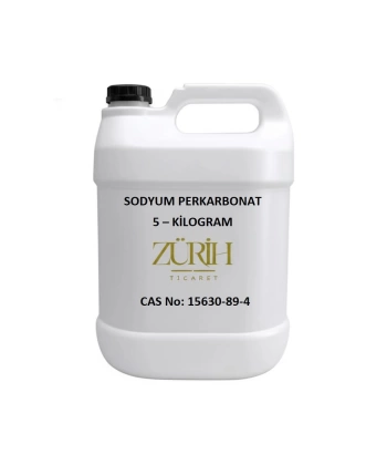 Sodyum Perkarbonat 5 Kilogram - (CAS No: 15630-89-4) - Yüksek Kaliteli