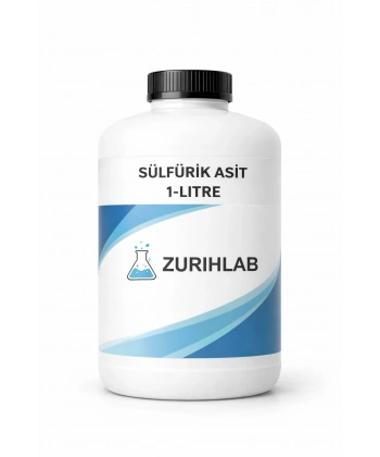 Sülfürik Asit (Sulfuric Acid) – 1 Litre