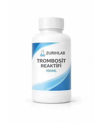 Trombosit Reaktifi - 100 mL - Yüksek Kaliteli
