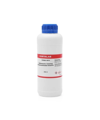 Ultrasonik Banyo Deterjanı - Yıkama Temizleme Deterjanı - 1 Litre