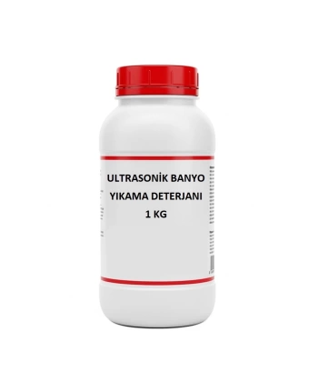 Ultrasonik Banyo Yıkama Temizleme Deterjanı - 1 Litre
