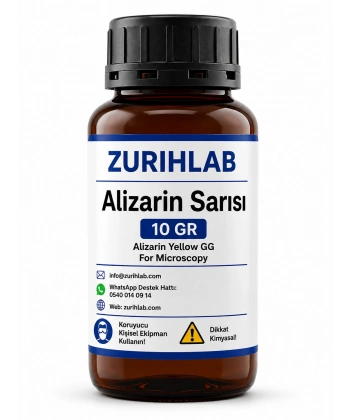 ZURIHLAB Alizarin Sarısı 10GR