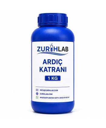 ZURIHLAB Ardıç Katranı 1 KG