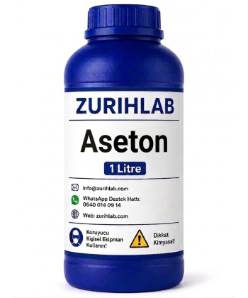 ZURIHLAB Aseton 1-Litre
