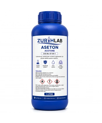 ZURIHLAB Aseton 1-Litre