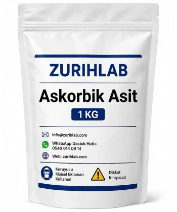 ZURIHLAB Askorbik Asit 1KG