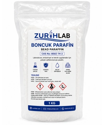 ZURIHLAB Boncuk Parafin 1 KG