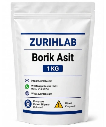 ZURIHLAB Borik Asit 1 KG
