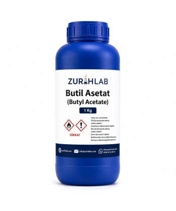ZURIHLAB Butil Asetat 1 KG