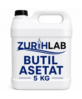 ZURIHLAB Butil Asetat 5 KG