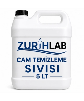 ZURIHLAB Cam Temizleme Sıvısı 5LT