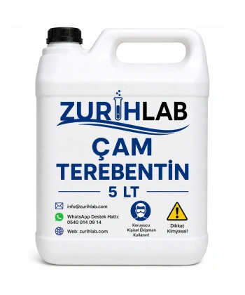ZURIHLAB Çam Terebentin - 5 LT