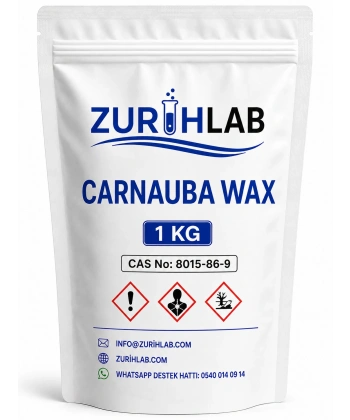 ZURIHLAB Carnauba Wax 1 KG