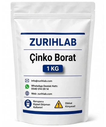 ZURIHLAB Çinko Borat 1KG