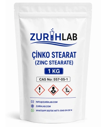 ZURIHLAB Çinko Stearat 1 KG