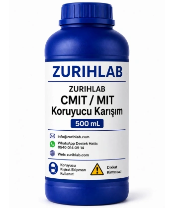 ZURIHLAB CMIT / MIT Koruyucu Karışım 500 mL