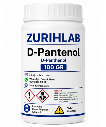 ZURIHLAB D-Pantenol 100 GR