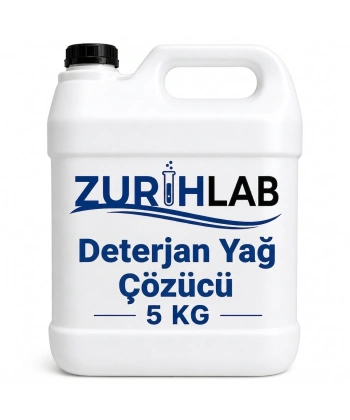 ZURIHLAB Deterjan Yağ Çözücü 5KG