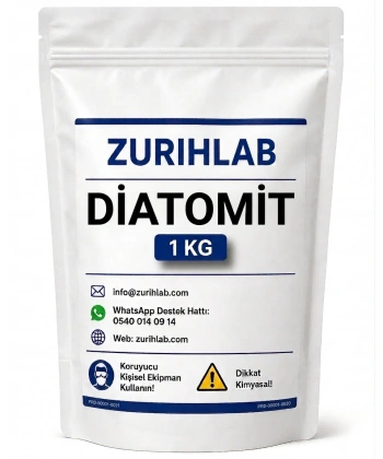ZURIHLAB Diatomit 1KG