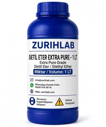 ZURIHLAB Dietil Eter Extra Pure 1LT