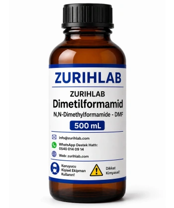ZURIHLAB Dimetilformamid 500 ML