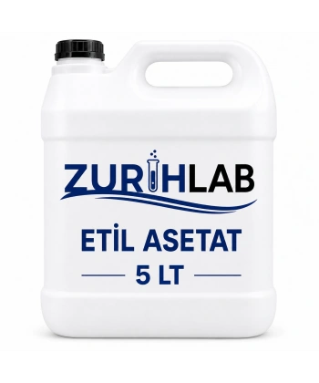 ZURIHLAB Etil Asetat 5 LT