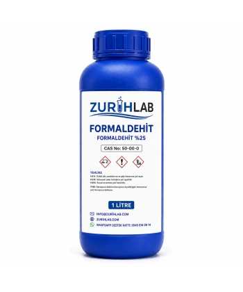 ZURIHLAB Formaldehit 1-Litre
