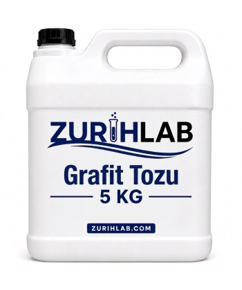 ZURIHLAB Grafit Tozu 5 KG